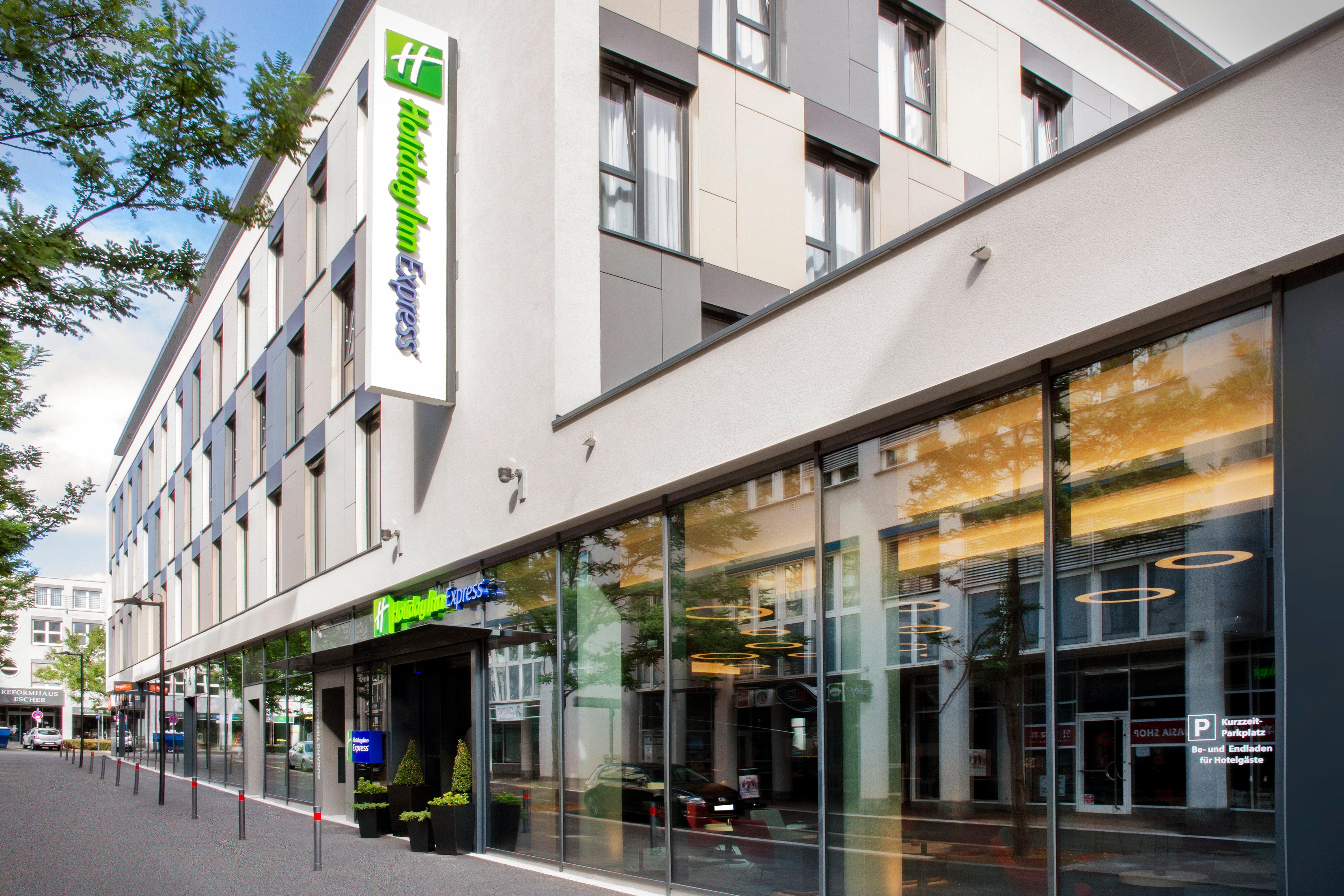 Holiday Inn Express Stuttgart-Waiblingen By Ihg Exterior photo