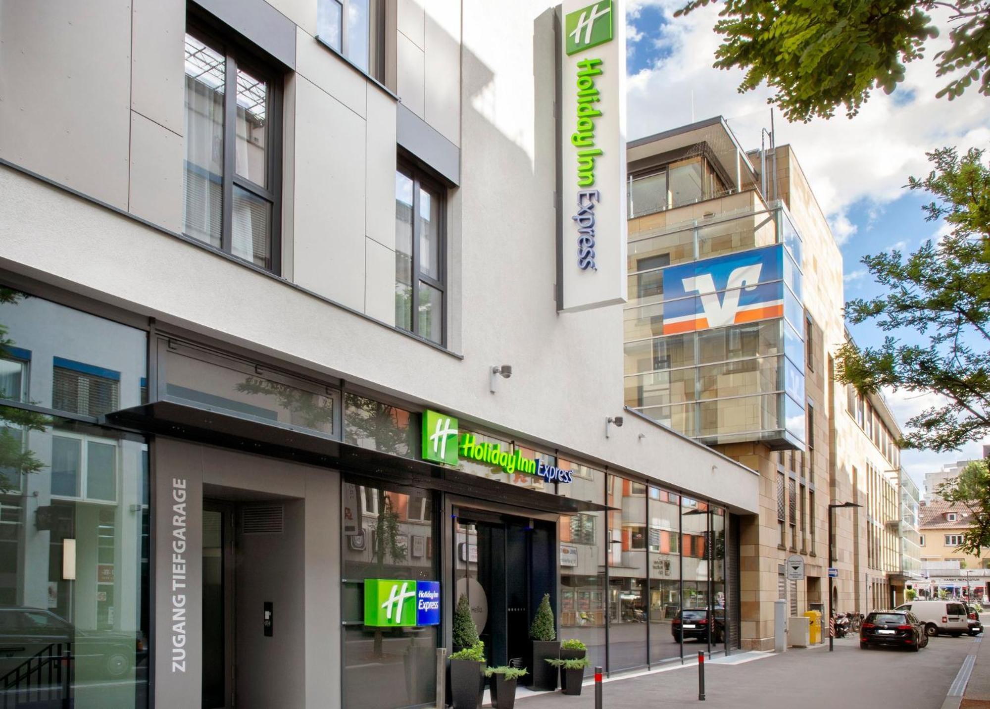 Holiday Inn Express Stuttgart-Waiblingen By Ihg Exterior photo
